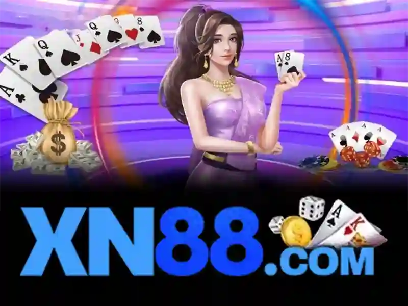 XN88 Slot – Trải Nghiệm Đỉnh Cao Với Các Trò Chơi Slot Hấp Dẫn - XN88