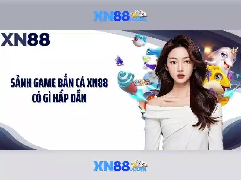 XN88 – Trải Nghiệm Giải Trí Slot Đỉnh Cao Với XN88 App Com - XN88
