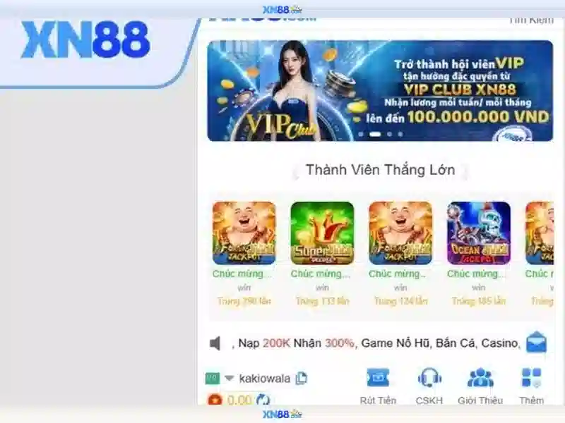 XN88 – 5 Mẹo Chơi Slot Siêu Đỉnh Để Trở Thành Cao Thủ Với xn88 Đăng Nhập - XN88
