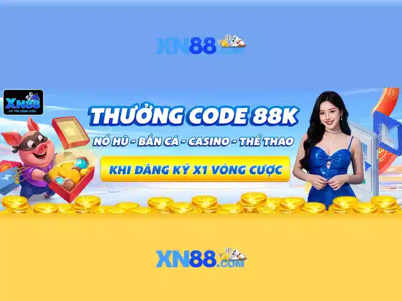  Slot trực tuyến - XN88
