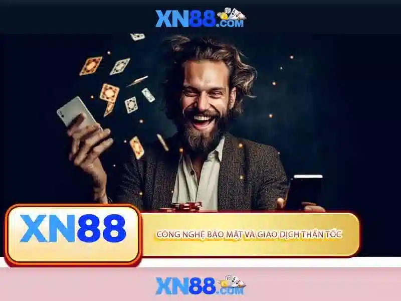 XN88 – Trải Nghiệm Slot Đỉnh Cao Với XN88 Gaming 2026 - XN88