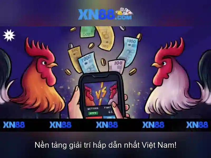 XN88 – Trải Nghiệm Chơi Slot Thắng Lớn - XN88