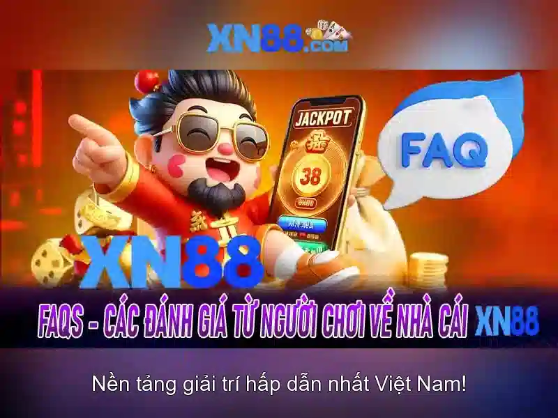 XN88 Gaming – Trải Nghiệm Slot Đỉnh Cao 2026 - XN88