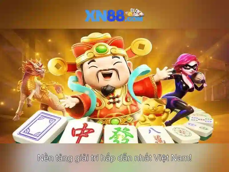Đăng Ký XN88 – Trải Nghiệm Cá Cược Slot Thoải Mái 2026 - XN88