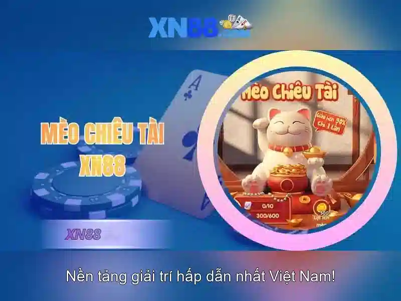 XN88 – Trải Nghiệm Casino Slot Đỉnh Cao Không Bị Chặn 2026 - XN88