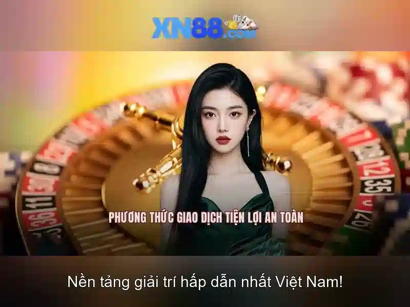  trải nghiệm - XN88