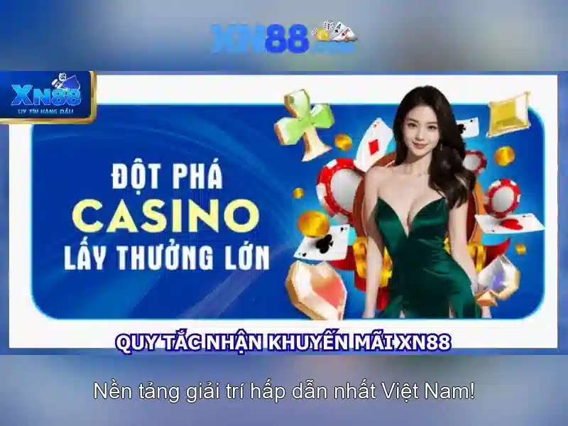 XN88 – Trang Chủ Đa Dạng Cho Người Chơi Slot - XN88