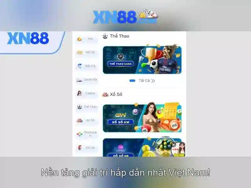  XN88 mobile - XN88