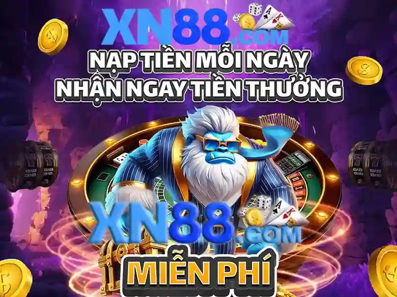XN88 - Trải Nghiệm Slot Đỉnh Cao Với Tải XN88 Miễn Phí - XN88
