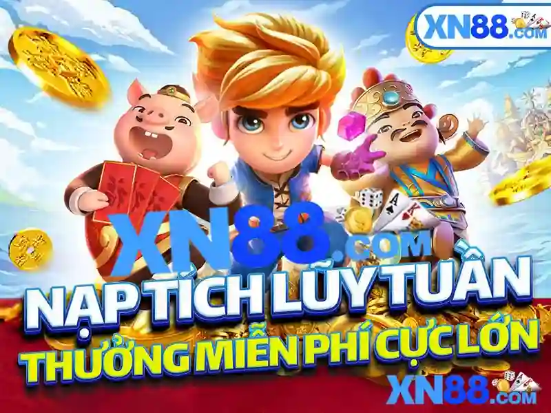Giới Thiệu XN88 – Sân Chơi Casino Đẳng Cấp Cho Mọi Bet Thủ - XN88