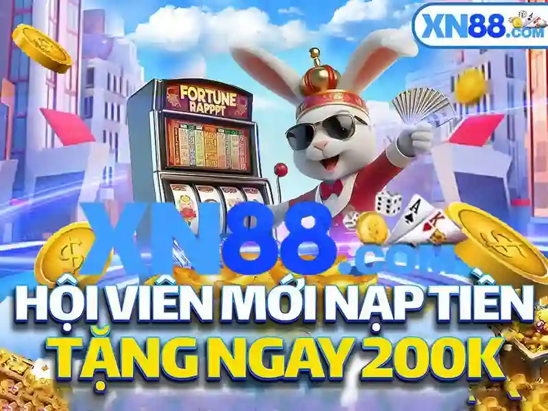 Game XN88 Là Gì? Tổng Hợp Thông Tin Về Trải Nghiệm Slot Đỉnh Cao - XN88
