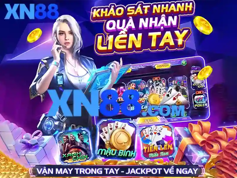 XN88 – Trải Nghiệm Slot Đỉnh Cao Không Lừa Đảo 2026 - XN88