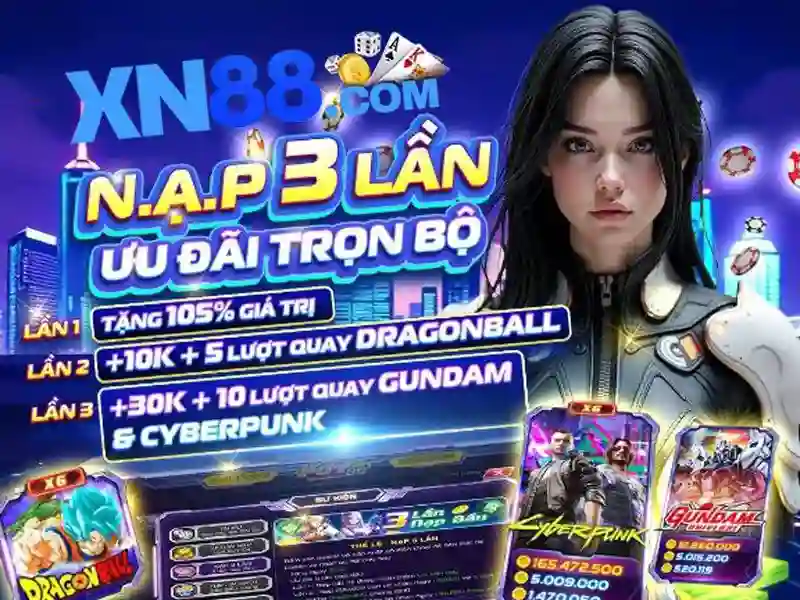 XN88 - Slot Đổi Thưởng An Toàn Nhất 2026 - XN88