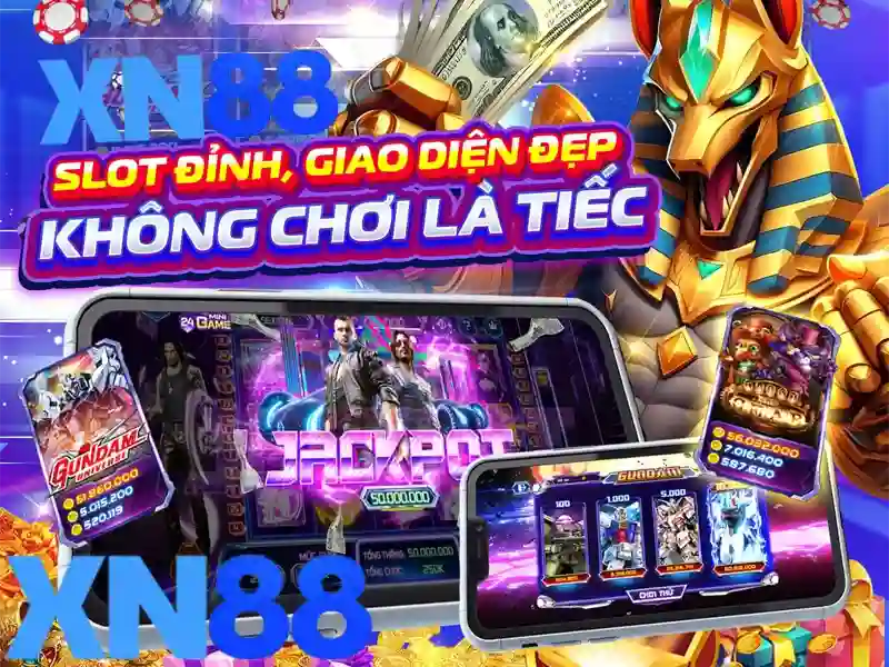 XN88 Gaming – 4 Mẹo Chơi Slot Xanh Chín Để Trở Thành Cao Thủ 2026 - XN88
